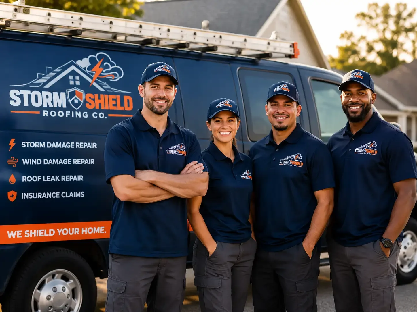Storm Damage Roof Repair company in Monticello, AR