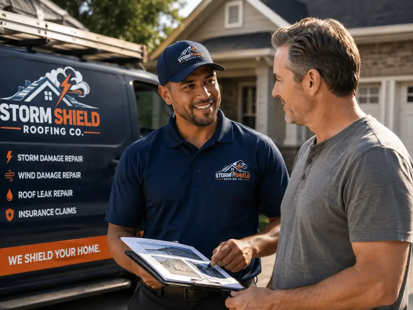 Storm Damage Roof Repair Monticello, AR FAQs